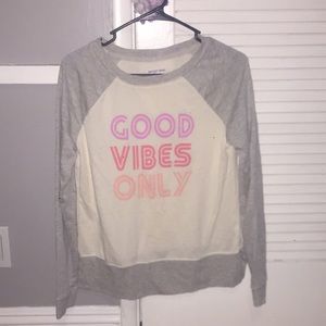 This is Grayson Threads long sleeve tee very cute